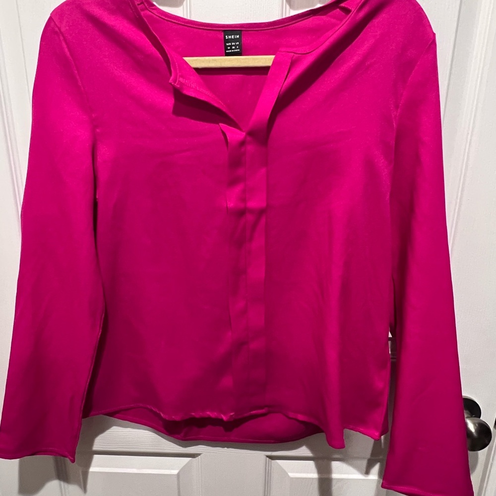 SHEIN HAUL: 5 tops total